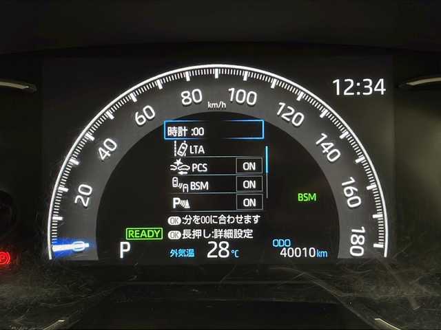 トヨタ ＲＡＶ４ ハイブリッドG 長野県 2020(令2)年 4万km センシュアルレッドマイカ 4WD/純正SDナビ（型番：NSZT-Y68T)/（フルセグTV＆CD＆USB＆SD＆HDMI＆FM・AM）/バックカメラ/トヨタセーフティーセンス/LTA/PCS/BSM/RCTA/PKSB/RSA/レーダークルーズコントロール/クリアランスソナー/ETC/置くだけ充電/メモリー式パワーシート（D席）/電動リアゲート/ステアリングヒーター/ステアリングスイッチ/シートヒーター（前席）/ドアバイザー/18インチ純正アルミホイール/純正マット/LEDヘッドライト/オートマチックハイビーム/フォグランプ/スマートキー/スペアキー/保証書/取扱説明書