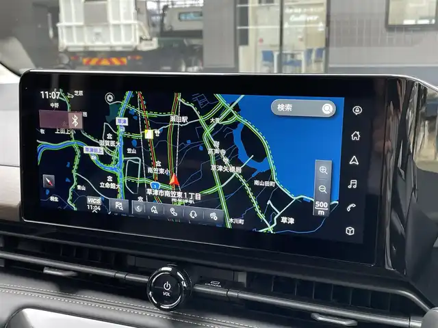 日産 セレナ e－パワー ハイウェイスター V 滋賀県 2025(令7)年 0.1千km プリズムホワイト 登録済未使用車/純正12.3インチナビ/Bluetooth/USB/HDMI/フルセグTV/全方位カメラ/プロパイロット/純正フリップダウンモニター/ハーフレザー/両側パワースライドドア/デジタルインナーミラー/前後ドライブレコーダー/ETC2.0/LEDヘッドライト/オートライト/オートハイビーム/スマートキー