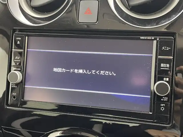 日産 ノート e－パワー X 茨城県 2018(平30)年 2.2万km インペリアルアンバーP 純正ワイドナビ/Bluetooth/フルセグ/radio/CD/DVD/アラウンドビューモニター/ETC/ドラレコ/レーンキープアシスト/前後コーナーセンサー/純正AW/LEDヘッドライト/オートライト/アイドリングストップ