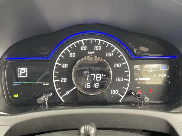 日産 ノート e－パワー X 茨城県 2018(平30)年 2.2万km インペリアルアンバーP 純正ワイドナビ/Bluetooth/フルセグ/radio/CD/DVD/アラウンドビューモニター/ETC/ドラレコ/レーンキープアシスト/前後コーナーセンサー/純正AW/LEDヘッドライト/オートライト/アイドリングストップ