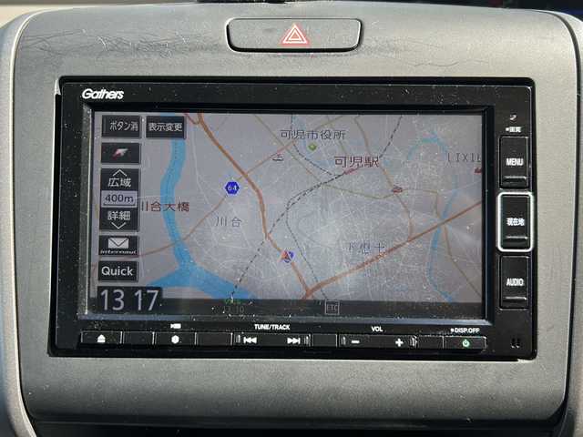 ホンダ フリード ハイブリット G ホンダセンシング 岐阜県 2019(令1)年 2.7万km シーグラスブルーパール 登録時走行距離26919km/純正ナビ/フルセグＴＶ/バックモニター/両側パワースライドドア/ラジアルタイヤ（４本)/クルーズコントロール/レーンキープアシスト/シートヒーター/純正フロアマット/前後ドライブレコーダー/禁煙車/プッシュスタート/スマートキー/後席サンシェード/衝突被害軽減システム/LEDヘッドライト/オートライト/社外15インチアルミホイール/CDチェンジャー/Bluetooth接続/USB入力端子/ETC