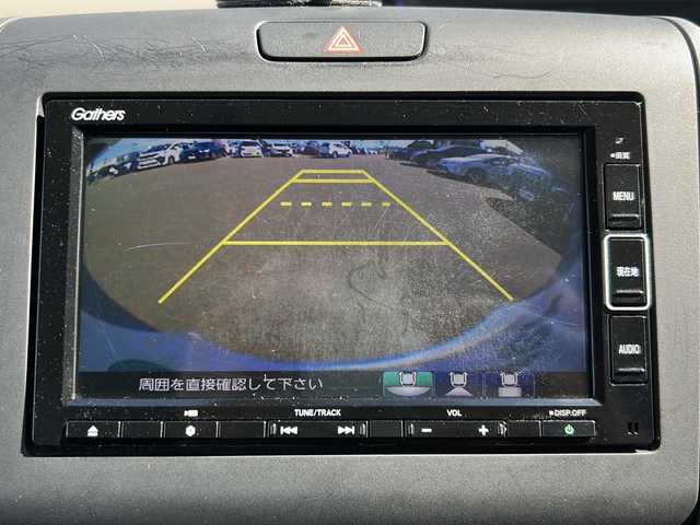 ホンダ フリード ハイブリット G ホンダセンシング 岐阜県 2019(令1)年 2.7万km シーグラスブルーパール 登録時走行距離26919km/純正ナビ/フルセグＴＶ/バックモニター/両側パワースライドドア/ラジアルタイヤ（４本)/クルーズコントロール/レーンキープアシスト/シートヒーター/純正フロアマット/前後ドライブレコーダー/禁煙車/プッシュスタート/スマートキー/後席サンシェード/衝突被害軽減システム/LEDヘッドライト/オートライト/社外15インチアルミホイール/CDチェンジャー/Bluetooth接続/USB入力端子/ETC