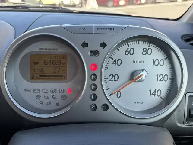 ホンダ ライフ F 宮城県 2008(平20)年 3.8万km シルバー 登録時走行距離３７１１２ｋｍ/スマートキー/純正オーディオ/スタッドレスタイヤ/スペアキー/ウインカーミラー/ドアバイザー/電格ミラー/レベライザ