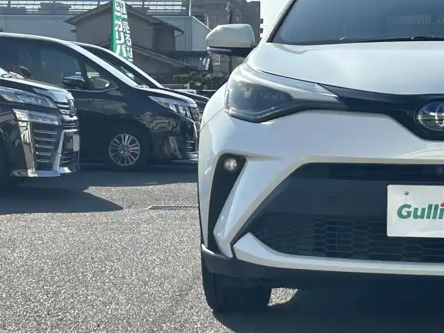 トヨタ Ｃ－ＨＲ G モード ネロセーフティプラスⅡ 広島県 2021(令3)年 3.5万km ホワイトパールクリスタルシャイン ワンオーナー/純正ディスプレイオーディオ/　（Apple Car Play/Android Auto/Bluetooth/AM/FM）/レーダークルーズコントロール/ドライブレコーダー/ビルトインETC/全方位モニター/ブラインドスポットモニター/電子パーキング/オートブレーキホールド/コーナーセンサー/USB入力端子/バックカメラ/純正18インチアルミホイール/純正フロアマット/LEDヘッドライト/フォグランプ/オートマチックハイビーム/衝突被害軽減システム/プッシュスタート/スペアキー