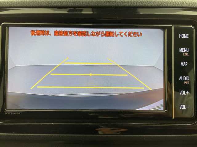トヨタ ヴィッツ F セーフティーエディションⅢ 岐阜県 2019(令1)年 3.8万km ダークブルーマイカ 純正SDナビ（NSZT-W68T）/フルセグ/BT/DVD/バックカメラ/社外ETC/純正ドライブレコーダー/トヨタセーフティセンス/・プリクラッシュセーフティ/・レーンディパーチャーアラート/・オートマチックハイビーム/・クリアランスソナー/先行車発進/アイドリングストップ/純正フロアマット/サイドバイザー/社外14インチAW/LEDオートライト/フォグランプ