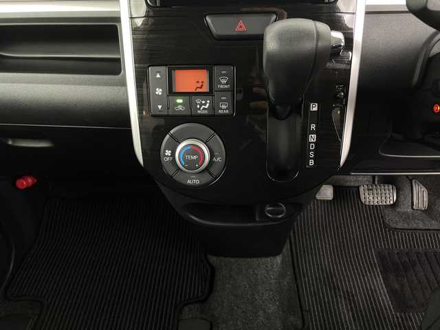 ダイハツ タント X VS SAⅢ 新潟県 2019(平31)年 2.7万km ブラックマイカメタリック 社外ナビ/　　フルセグ/CD/SD/BT/アラウンドビューモニター/両側パワースライドドア/LEDオートライト/オートハイビーム/純正14インチアルミホイール/ステアリングスイッチ/スマートキー/ETC