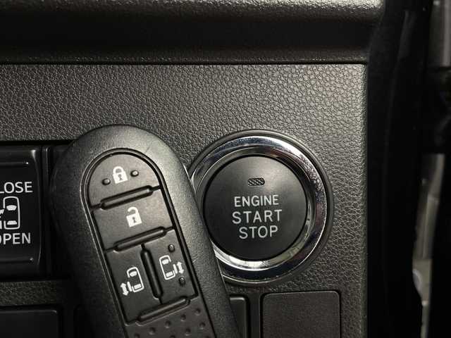 ダイハツ タント X VS SAⅢ 新潟県 2019(平31)年 2.7万km ブラックマイカメタリック 社外ナビ/　　フルセグ/CD/SD/BT/アラウンドビューモニター/両側パワースライドドア/LEDオートライト/オートハイビーム/純正14インチアルミホイール/ステアリングスイッチ/スマートキー/ETC