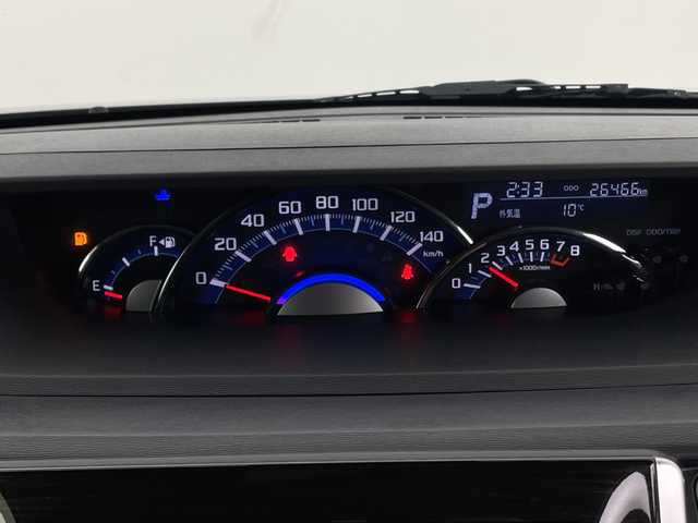 ダイハツ タント X VS SAⅢ 新潟県 2019(平31)年 2.7万km ブラックマイカメタリック 社外ナビ/　　フルセグ/CD/SD/BT/アラウンドビューモニター/両側パワースライドドア/LEDオートライト/オートハイビーム/純正14インチアルミホイール/ステアリングスイッチ/スマートキー/ETC