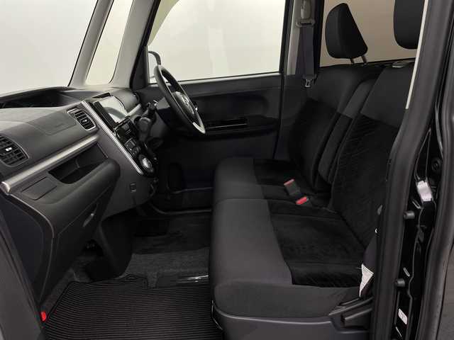 ダイハツ タント X VS SAⅢ 新潟県 2019(平31)年 2.7万km ブラックマイカメタリック 社外ナビ/　　フルセグ/CD/SD/BT/アラウンドビューモニター/両側パワースライドドア/LEDオートライト/オートハイビーム/純正14インチアルミホイール/ステアリングスイッチ/スマートキー/ETC