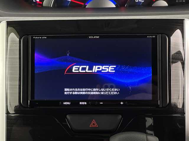 ダイハツ タント X VS SAⅢ 新潟県 2019(平31)年 2.7万km ブラックマイカメタリック 社外ナビ/　　フルセグ/CD/SD/BT/アラウンドビューモニター/両側パワースライドドア/LEDオートライト/オートハイビーム/純正14インチアルミホイール/ステアリングスイッチ/スマートキー/ETC