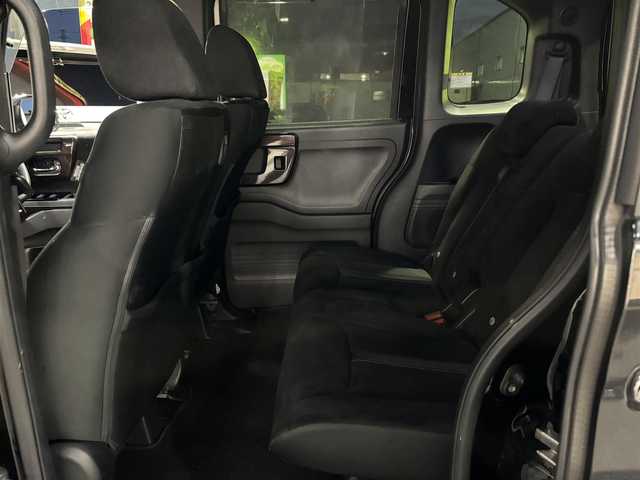 ホンダ Ｎ ＢＯＸ カスタム G L ホンダセンシング 大阪府 2018(平30)年 5.5万km クリスタルブラックパール 社外ナビ/（フルセグ／ＢＴ／ＣＤ／ＤＶＤ）/バックカメラ/レーダークルーズコントロール/衝突軽減/盗難防止装置/横滑り防止装置/レーンキープアシスト/両側パワスラ/ベンチシート/サンシェード/純正１４インチＡＷ/ドラレコ/ＥＴＣ