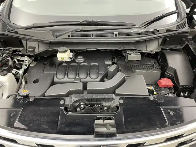 日産 エルグランド 250ハイウェイスターS 岡山県 2022(令4)年 3.8万km 黒 純正10インチナビ/（CD/DVD/BT/TV）/純正12.1インチ後席モニター/全方位カメラ/両側パワースライドドア/電動リアゲート/衝突軽減ブレーキ/レーンアシスト/ブラインドスポットモニター/オートハイビーム/LEDヘッドライト/フォグランプ/ビルトインETC