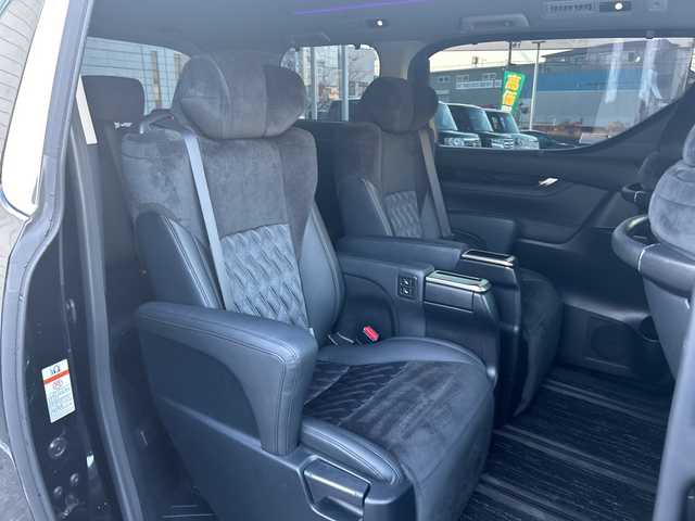 トヨタ ヴェルファイア Z Gエディション 大阪府 2016(平28)年 5.6万km ブラック １０インチナビ（フルセグ/Bluetooth)/フルモデリスタ　/後席モニター　/両側パワスラ/衝突被害軽減システム　/レーンキープアシスト　/横滑り防止装置　/オートマチックハイビーム　/バックカメラ　/パワーシート　/ハーフレザー　/純正アルミホイール/純正フロアマット/純正LEDライト/ビルトインETC/ドライブレコーダー/スペアキー1本