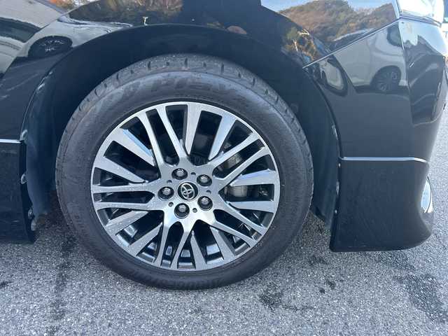 トヨタ ヴェルファイア Z Gエディション 大阪府 2016(平28)年 5.6万km ブラック １０インチナビ（フルセグ/Bluetooth)/フルモデリスタ　/後席モニター　/両側パワスラ/衝突被害軽減システム　/レーンキープアシスト　/横滑り防止装置　/オートマチックハイビーム　/バックカメラ　/パワーシート　/ハーフレザー　/純正アルミホイール/純正フロアマット/純正LEDライト/ビルトインETC/ドライブレコーダー/スペアキー1本