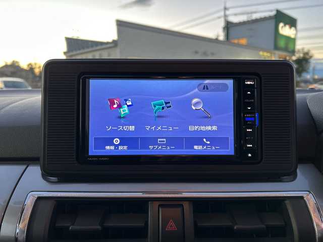 ダイハツ キャスト スタイル X SAⅡ 富山県 2017(平29)年 2.3万km ファイアークォーツレッドM 純正メモリナビゲーション/型番：NMZK-W68D/【CD/DVD/BT/SD/フルセグTV】/バックカメラ/衝突軽減ブレーキ/レーンキープアシスト/アイドリングストップ/純正フロアマット/オートライト/プッシュスタート/スマートキー×２