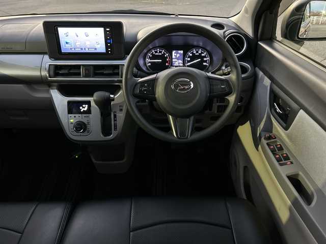 ダイハツ キャスト スタイル X SAⅡ 富山県 2017(平29)年 2.3万km ファイアークォーツレッドM 純正メモリナビゲーション/型番：NMZK-W68D/【CD/DVD/BT/SD/フルセグTV】/バックカメラ/衝突軽減ブレーキ/レーンキープアシスト/アイドリングストップ/純正フロアマット/オートライト/プッシュスタート/スマートキー×２