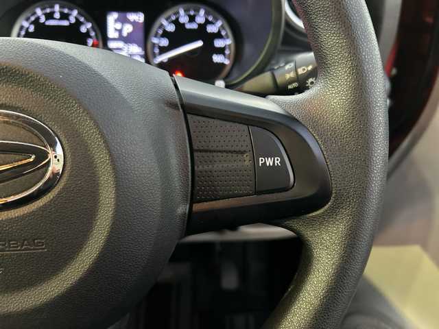 ダイハツ キャスト スタイル X SAⅡ 富山県 2017(平29)年 2.3万km ファイアークォーツレッドM 純正メモリナビゲーション/型番：NMZK-W68D/【CD/DVD/BT/SD/フルセグTV】/バックカメラ/衝突軽減ブレーキ/レーンキープアシスト/アイドリングストップ/純正フロアマット/オートライト/プッシュスタート/スマートキー×２