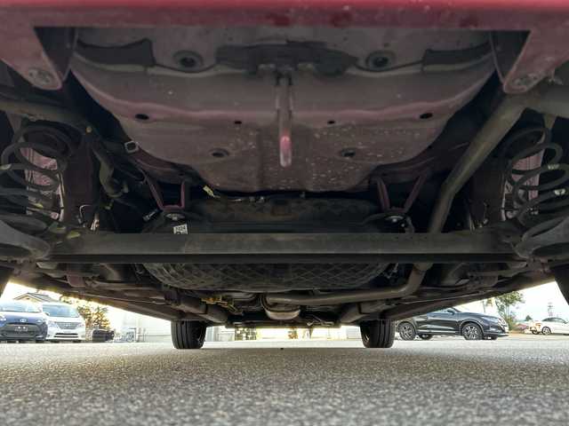 ダイハツ キャスト スタイル X SAⅡ 富山県 2017(平29)年 2.3万km ファイアークォーツレッドM 純正メモリナビゲーション/型番：NMZK-W68D/【CD/DVD/BT/SD/フルセグTV】/バックカメラ/衝突軽減ブレーキ/レーンキープアシスト/アイドリングストップ/純正フロアマット/オートライト/プッシュスタート/スマートキー×２