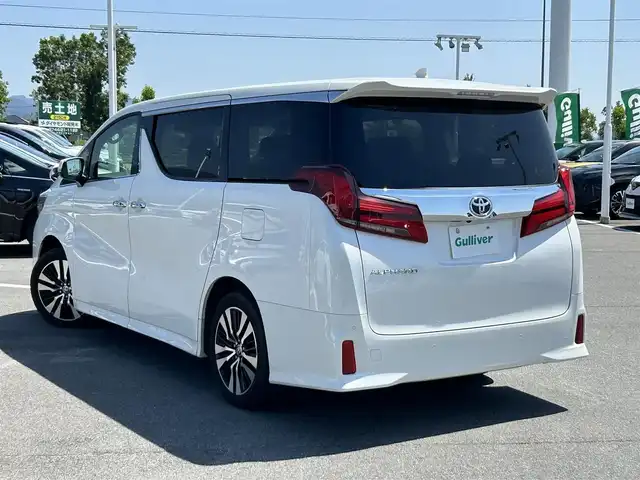 トヨタ アルファード S Cパッケージ 奈良県 2022(令4)年 1.6万km ホワイトパールクリスタルシャイン 純正ディスプレイオーディオ /ナビキット /サンルーフ /レーダークルーズコントロール /ETC /バックカメラ /電動リアゲート /純正フロアマット /パワーシート /シートヒーター /エアーシート /両側パワースライドドア/ステアリングヒーター/デジタルインナーミラー/コンビステアリング