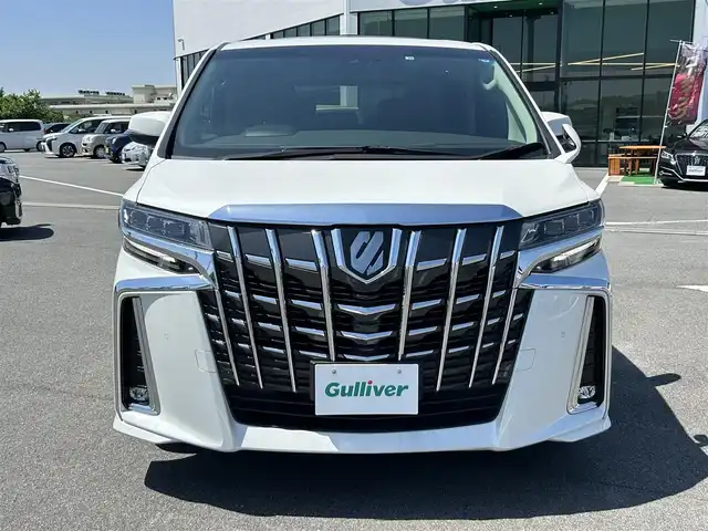 トヨタ アルファード S Cパッケージ 奈良県 2022(令4)年 1.6万km ホワイトパールクリスタルシャイン 純正ディスプレイオーディオ /ナビキット /サンルーフ /レーダークルーズコントロール /ETC /バックカメラ /電動リアゲート /純正フロアマット /パワーシート /シートヒーター /エアーシート /両側パワースライドドア/ステアリングヒーター/デジタルインナーミラー/コンビステアリング