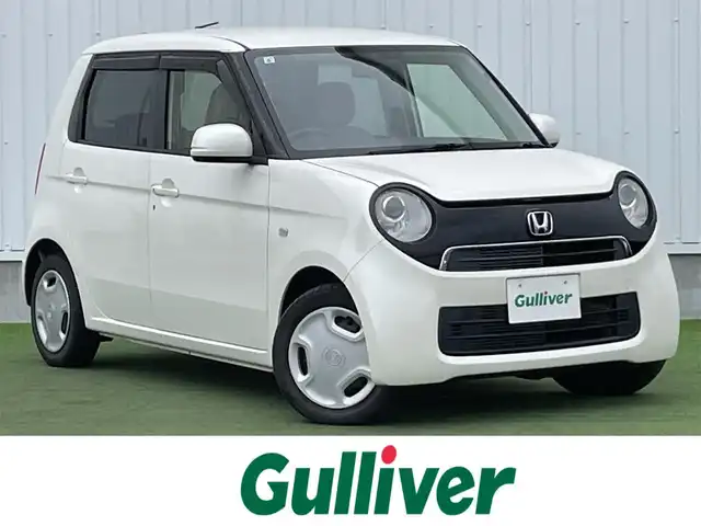 ホンダ Ｎ ＯＮＥ G 香川県 2015(平27)年 5.1万km プレミアムホワイトパール 登録時走行距離：50799km/ディーラー純正ナビ/　CD DVD BT/ETC/レベライザヘッドライト/横滑り防止装置/アイドリングストップ/ベンチシート/ISOFIX/プッシュスタート/スマートキー/スペアキー