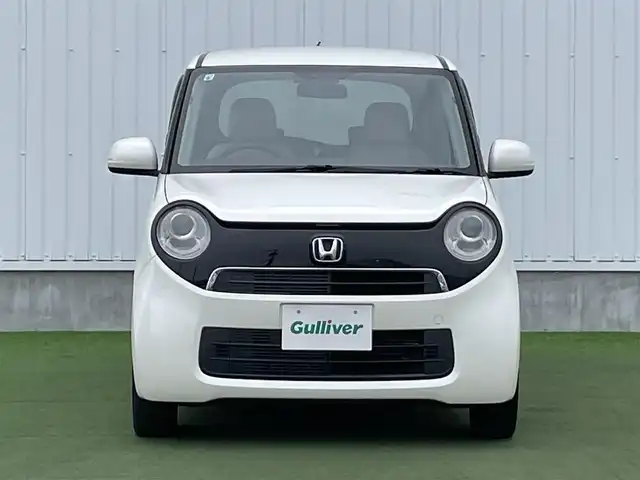 ホンダ Ｎ ＯＮＥ G 香川県 2015(平27)年 5.1万km プレミアムホワイトパール 登録時走行距離：50799km/ディーラー純正ナビ/　CD DVD BT/ETC/レベライザヘッドライト/横滑り防止装置/アイドリングストップ/ベンチシート/ISOFIX/プッシュスタート/スマートキー/スペアキー
