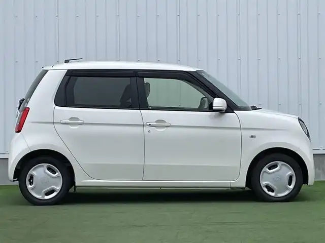 ホンダ Ｎ ＯＮＥ G 香川県 2015(平27)年 5.1万km プレミアムホワイトパール 登録時走行距離：50799km/ディーラー純正ナビ/　CD DVD BT/ETC/レベライザヘッドライト/横滑り防止装置/アイドリングストップ/ベンチシート/ISOFIX/プッシュスタート/スマートキー/スペアキー