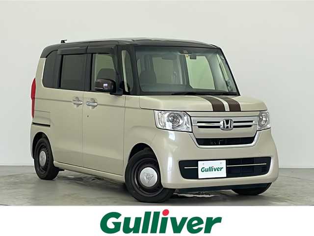 ホンダ Ｎ ＢＯＸ L 宮城県 2022(令4)年 3.9万km ベージュⅡ 両側パワースライドドア/ホンダセンシング/メモリナビ/(iPod/USB/SD/CD/DVD/AM/FM/SMARTUSEN)/フルセグTV/Bluetooth/前後ドライブレコーダー/レーダークルーズコントロール/シートヒーター/プッシュスタート/スマートキー/オートライト/オートマチックハイビーム/LEDヘッドライト/ヘッドライトレベライザー/ドアバイザー/純正フロアマット