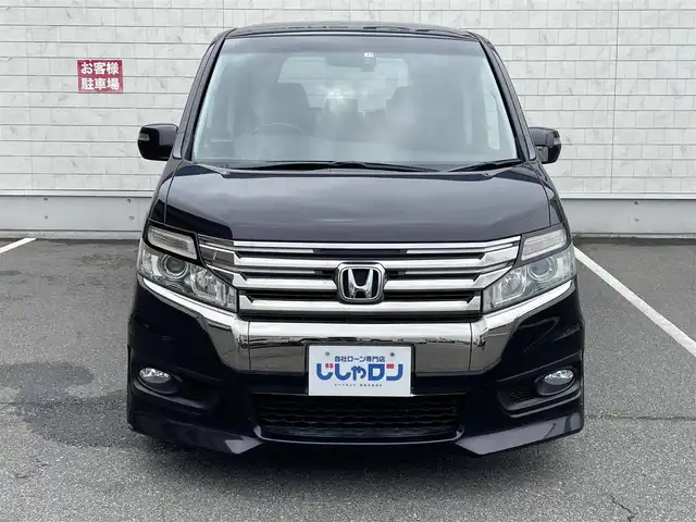 ホンダ ステップワゴン スパーダ Z クールスピリット 岡山県 2013(平25)年 9.3万km プレミアムコスミックバイオレットパール (株)IDOMが運営する【じしゃロン岡山店】の自社ローン専用車両です。こちらは現金またはオートローンご利用時の価格です。 自社ローンご希望の方は別途その旨お申し付け下さい/・純正ナビゲーション/・両側電動スライドドア/・後席モニター/・ＥＴＣ/・クルコン