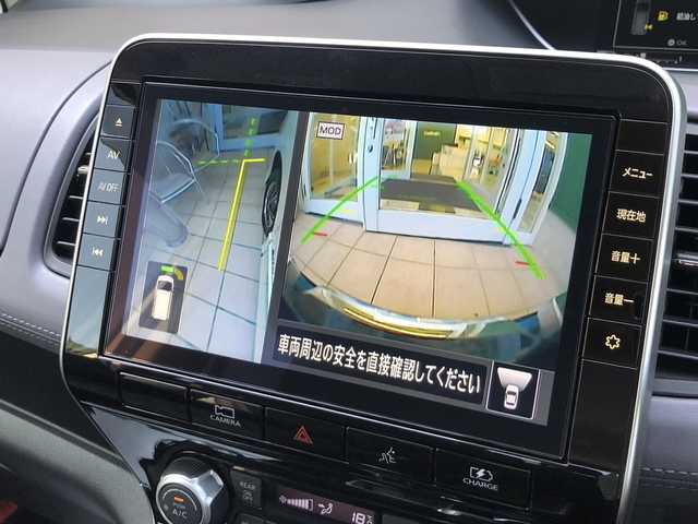 日産 セレナ e－パワー ハイウェイスター V 愛媛県 2021(令3)年 3.3万km ブリリアントホワイトパール メーカーオプションナビ/・CD/DVD/Blu-ray/・Bluetooth/MSV/SD/アラウンドビューカメラ/・フロントカメラ/・左サイドカメラ/・バックカメラ/前方ドライブレコーダー/ETC/プロパイロット/・安全装置/衝突軽減ブレーキ/レーンキープアシスト/側方、後側方支援/標識認識機能/クリアランスソナー /レーダークルーズコントロール/両側パワースライドドア /・左側ハンズフリードア/デジタルインナーミラー/オートブレーキホールド/2列目サンシェード