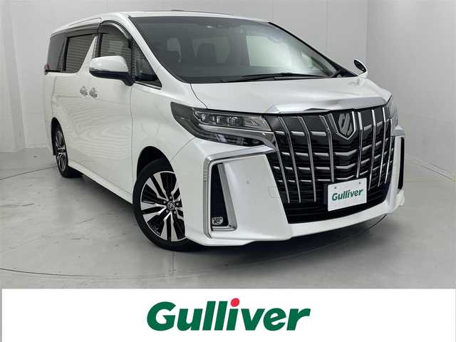 トヨタ アルファード S Cパッケージ 茨城県 2022(令4)年 4.4万km ホワイトパールクリスタルシャイン 純正9型DA/ナビキット/CD/DVDデッキ/バックカメラ/フルセグ/純正フリップダウンモニター/サンルーフ/デジタルインナーミラー/衝突被害軽減ブレーキ/車線逸脱抑制装置/レーダークルーズコントロール/オートマチックハイビーム/BSM/クリアランスソナー/両側電動スライドドア/ETC/ドラレコ/シートヒーター/ベンチレーション/ステアリングヒーター/純正18インチAW/LEDヘッドライト/スマートキー