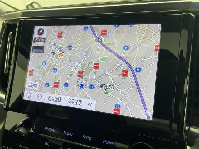 トヨタ アルファード S Cパッケージ 茨城県 2022(令4)年 4.4万km ホワイトパールクリスタルシャイン 純正9型DA/ナビキット/CD/DVDデッキ/バックカメラ/フルセグ/純正フリップダウンモニター/サンルーフ/デジタルインナーミラー/衝突被害軽減ブレーキ/車線逸脱抑制装置/レーダークルーズコントロール/オートマチックハイビーム/BSM/クリアランスソナー/両側電動スライドドア/ETC/ドラレコ/シートヒーター/ベンチレーション/ステアリングヒーター/純正18インチAW/LEDヘッドライト/スマートキー