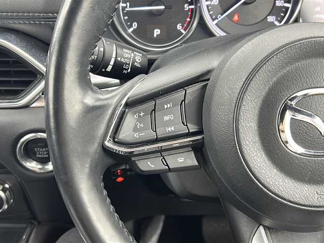 マツダ ＣＸ－８ XD プロアクティブ 宮城県 2018(平30)年 5.3万km ジェットブラックマイカ i-ACTIVSENSE/・スマートブレーキサポート/・レーダークルーズコントロール/・レーンキープアシスト/・トラクションコントロールシステム/・パーキングセンサー/BOSEサウンド/4WD/純正ナビ/・フルセグTV/・BT.CD/DVD.AUX.USB/ヘッドアップディスプレイ/ブラインドスポットモニター/全周囲カメラ/電動リアゲート/パワーシート(D)/ハンドルヒーター/シートヒーター/アルパイン後席モニター×2/LEDヘッドライト/ビルトインETC/ステアリングスイッチ/純正AW/アイドリングストップ/純正フロアマット