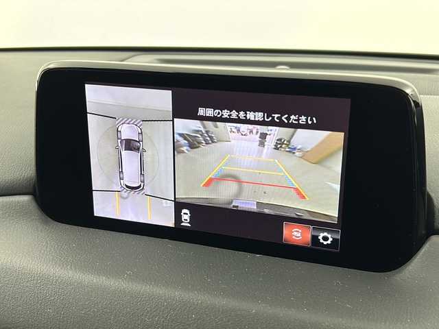 マツダ ＣＸ－８ XD プロアクティブ 宮城県 2018(平30)年 5.3万km ジェットブラックマイカ i-ACTIVSENSE/・スマートブレーキサポート/・レーダークルーズコントロール/・レーンキープアシスト/・トラクションコントロールシステム/・パーキングセンサー/BOSEサウンド/4WD/純正ナビ/・フルセグTV/・BT.CD/DVD.AUX.USB/ヘッドアップディスプレイ/ブラインドスポットモニター/全周囲カメラ/電動リアゲート/パワーシート(D)/ハンドルヒーター/シートヒーター/アルパイン後席モニター×2/LEDヘッドライト/ビルトインETC/ステアリングスイッチ/純正AW/アイドリングストップ/純正フロアマット