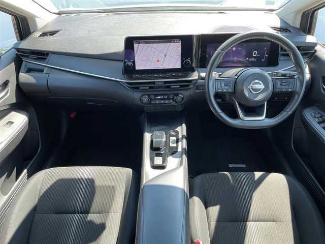 日産 ノート X FOUR 岩手県 2022(令4)年 4.3万km ブリリアントシルバー プロパイロット　日産コネクトナビ　ＡｐｐｌｅＣａｒＰｌａｙ　ＡｎｄｒｏｉｄＡｕｔｏ　フルセグ　ＨＤＭＩ　全周囲カメラ　ビルトインＥＴＣ　シートヒーター　ＢＳＭ　ステアリングヒーター　デジタルミラー