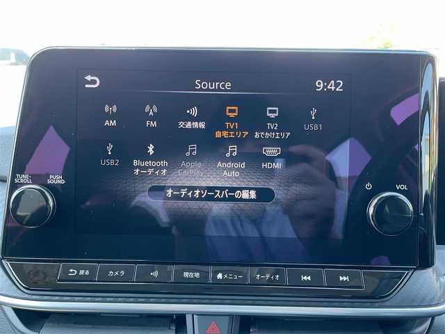 日産 ノート X FOUR 岩手県 2022(令4)年 4.3万km ブリリアントシルバー プロパイロット　日産コネクトナビ　ＡｐｐｌｅＣａｒＰｌａｙ　ＡｎｄｒｏｉｄＡｕｔｏ　フルセグ　ＨＤＭＩ　全周囲カメラ　ビルトインＥＴＣ　シートヒーター　ＢＳＭ　ステアリングヒーター　デジタルミラー