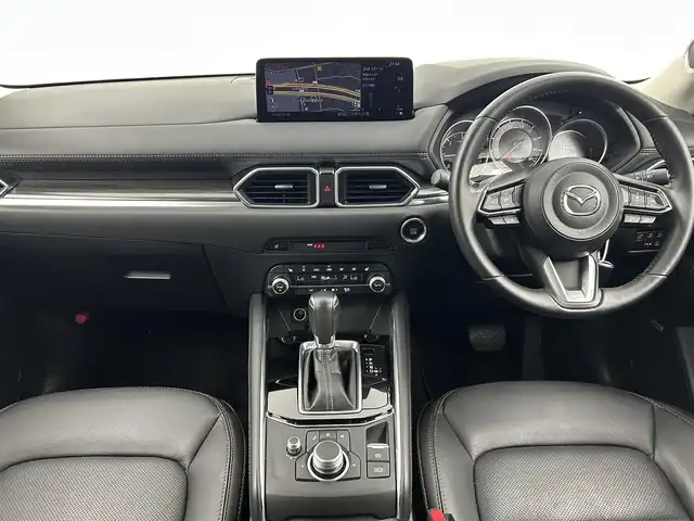 マツダ ＣＸ－５ XD Lパッケージ 千葉県 2021(令3)年 1.3万km ジェットブラックマイカ サンルーフ/レザーシート/要望安全装置/・アドバンストスマートシティブレーキサポート（前進時）/・後退時スマートシティブレーキサポート/・誤発進抑制制御（AT車のみ）/・スマートブレーキサポート/・レーダークルーズコントロール/・ブラインドスポットモニタリング/・車線逸脱警報システム/・レーンキープアシストシステム/・パーキングセンサー（フロント／リア）/・ドライバーアテンションアラート/純正10.25インチディスプレイ/・メモリーナビ/・フルセグTV/・Bluetooth接続/・全方位カメラ/BOSEプレミアムサウンド/パワーバックドア/パワーシート/19インチホイール/スマートキー/LEDライト