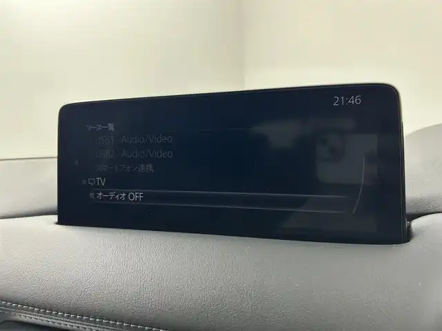 マツダ ＣＸ－５ XD Lパッケージ 千葉県 2021(令3)年 1.3万km ジェットブラックマイカ サンルーフ/レザーシート/要望安全装置/・アドバンストスマートシティブレーキサポート（前進時）/・後退時スマートシティブレーキサポート/・誤発進抑制制御（AT車のみ）/・スマートブレーキサポート/・レーダークルーズコントロール/・ブラインドスポットモニタリング/・車線逸脱警報システム/・レーンキープアシストシステム/・パーキングセンサー（フロント／リア）/・ドライバーアテンションアラート/純正10.25インチディスプレイ/・メモリーナビ/・フルセグTV/・Bluetooth接続/・全方位カメラ/BOSEプレミアムサウンド/パワーバックドア/パワーシート/19インチホイール/スマートキー/LEDライト