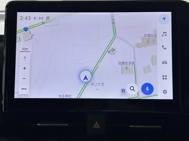 トヨタ ヴォクシー ハイブリッド S－Z 佐賀県 2024(令6)年 1.9万km アティチュードブラックマイカ 純正10.5インチディスプレイオーディオ/＜フルセグTV/ナビキット/DVDキット＞/アドバンスドパーク/エレキトロニックシフト/ミラー型ドライブレコーダー/モデリスタエアロ＜F/R/S＞/モデリスタクールシャインキット/シグネチャーイルミグリル/イルミルーフスポイラー/革調シートカバー/シートヒーター/TVキャンセラー/Toyota Safety Sense/・LDA/・BSM/・PCS/・PDA/・PKSB/・RCD/・RSA/・アドバンスドドライブ/・LCA/・レーダークルーズコントロール