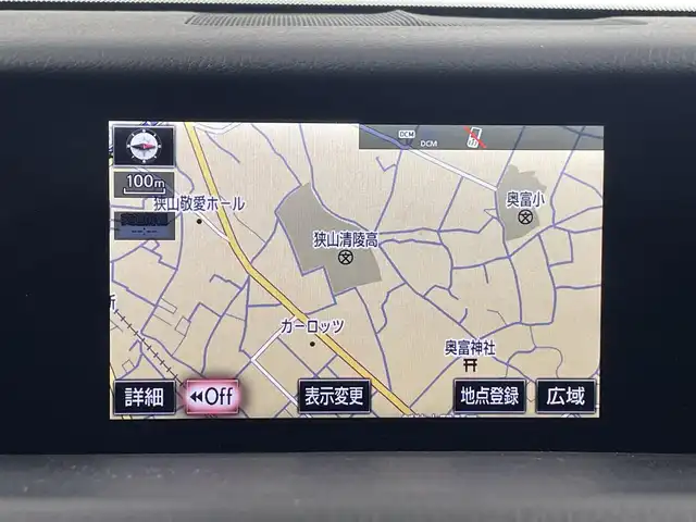 レクサス ＲＣ 300h バージョンL 埼玉県 2015(平27)年 7.8万km ラディアントレッドコントラストレイヤリング サンルーフ/純正ナビ/　AM/FM/CD/DVD/BT/バックカメラ/衝突軽減システム/コーナーセンサー/クルーズコントロール/ドライブレコーダー/ビルトインETC/パドルシフト/メモリ付きパワーシート/シートヒーター/エアシート/ステアリングヒーター/純正19インチアルミホイール/純正フロアマット/LEDヘッドライト