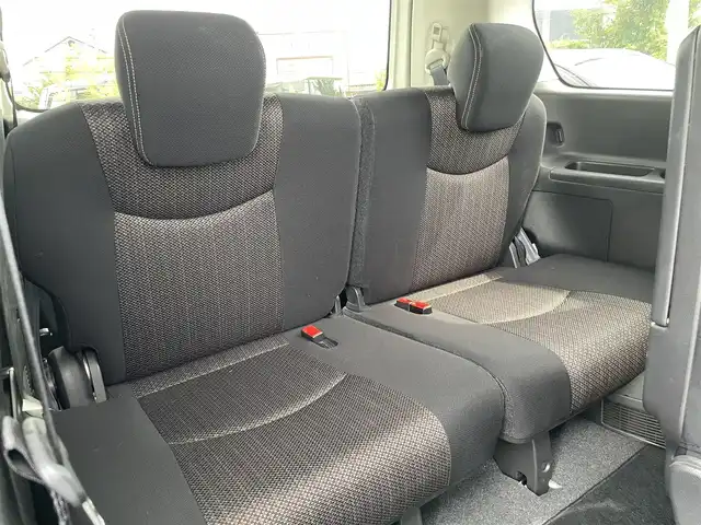 日産 セレナ HWS S HV Vセレ +SeftyⅡ 茨城県 2015(平27)年 6.1万km ブリリアントホワイトパール 純正ナビ/MC315D-W/クルコン/ETC/両側パワスラ/前後ドラレコ/前後コーナーセンサー/アイドリングストップ/オートライト/Fフォグ/LEDライト/純正フロアマット/純正アルミホイール/横滑り防止装置/レーンキープアシスト/衝突被害軽減システム/シートバックテーブル/ロールサンシェード