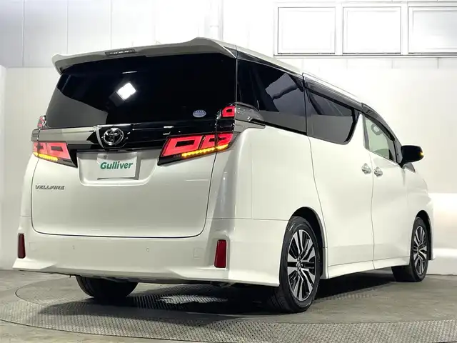 トヨタ ヴェルファイア Z Gエディション 大阪府 2019(令1)年 3.1万km ホワイトパールクリスタルシャイン サンルーフ 黒革 純正10.5incナビTV 360カメラ 後席モニター デジタルインナーミラー JBLサウンド パワーシート/ヒーター/エアコン 電動リアゲート レーダークルコン 衝突軽減ブレーキ レーンアシスト ブラインドSM