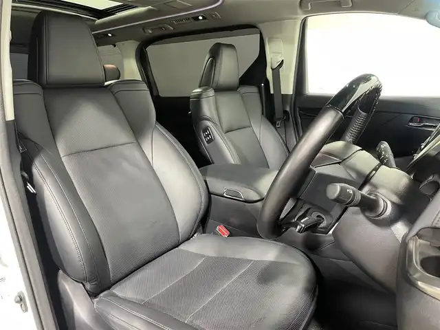 トヨタ ヴェルファイア Z Gエディション 大阪府 2019(令1)年 3.1万km ホワイトパールクリスタルシャイン サンルーフ 黒革 純正10.5incナビTV 360カメラ 後席モニター デジタルインナーミラー JBLサウンド パワーシート/ヒーター/エアコン 電動リアゲート レーダークルコン 衝突軽減ブレーキ レーンアシスト ブラインドSM