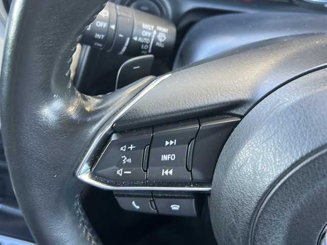 マツダ ＣＸ－３ 20S エクスクルーシブモッズ 静岡県 2018(平30)年 5.7万km セラミックM 純正SDナビ/・CD/・DVD/・フルセグＴＶ/・Bluetooth/・USB/・AM/・FM/主要装備/・衝突軽減/・レーンキープ/・追従クルコン/・コーナーセンサー前後/・HUD/・全方位カメラ/・BSM/・レザーシート/・シートヒーターD/N席/・パワーシートD席/・ハンドルヒーター/・パドルシフト/・LEDヘッドライト/・オートハイビーム/・フォグランプ/・電動パーキングブレーキ/・オートホールド/・純正フロアマット/・純正アルミホイール