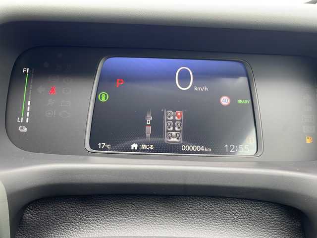 ホンダ フリード ハイブリット e:HEV クロスター 三重県 2025(令7)年 0.1千km メテオロイドグレーメタリック 純正９インチコネクトナビ/アップルカープレイ/ＢＳＭ/両側パワースライドドア/バックカメラ/前席シートヒーター/追従クルーズコントロール/コーナーセンサー/ＵＳＢ給電/ＬＥD/ハーフレザーシート/ステアリングリモコン/禁煙車