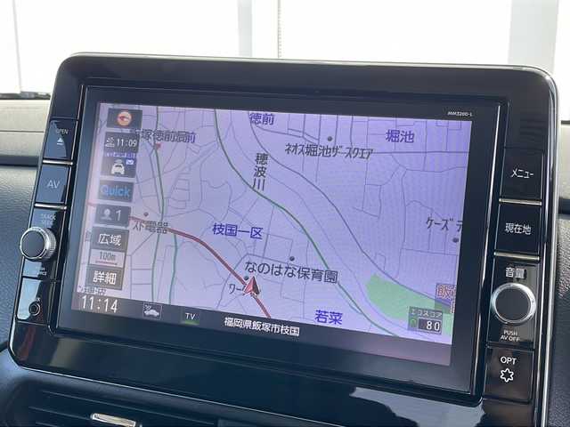 日産 ルークス HWS Gターボ プロパイロットED 福岡県 2020(令2)年 5.6万km スパークリングレッド/ブラック 純正９インチナビ/（Bカメラ、CD、DVD、Bluetooth、SD、AM、FM）/全方位カメラ/プロパイロット/後方送風機/両側パワースライドドア/レーダークルーズコントロール/ハンズフリースライドドア/後席テーブル/後席サンシェード/ドラレコ前/純正15インチホイール/車線逸脱警報/先行車発信お知らせ/フォグランプ/純正ドアバイザー/電格ミラー/ステリングボタン/電動パーキングブレーキ/オートホールド/ISOFIX/LEDヘッドライト