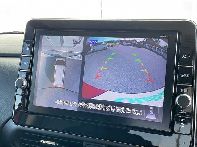 日産 ルークス HWS Gターボ プロパイロットED 福岡県 2020(令2)年 5.6万km スパークリングレッド/ブラック 純正９インチナビ/（Bカメラ、CD、DVD、Bluetooth、SD、AM、FM）/全方位カメラ/プロパイロット/後方送風機/両側パワースライドドア/レーダークルーズコントロール/ハンズフリースライドドア/後席テーブル/後席サンシェード/ドラレコ前/純正15インチホイール/車線逸脱警報/先行車発信お知らせ/フォグランプ/純正ドアバイザー/電格ミラー/ステリングボタン/電動パーキングブレーキ/オートホールド/ISOFIX/LEDヘッドライト