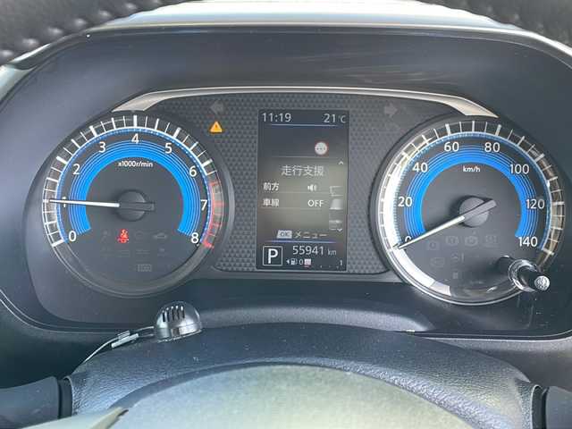 日産 ルークス HWS Gターボ プロパイロットED 福岡県 2020(令2)年 5.6万km スパークリングレッド/ブラック 純正９インチナビ/（Bカメラ、CD、DVD、Bluetooth、SD、AM、FM）/全方位カメラ/プロパイロット/後方送風機/両側パワースライドドア/レーダークルーズコントロール/ハンズフリースライドドア/後席テーブル/後席サンシェード/ドラレコ前/純正15インチホイール/車線逸脱警報/先行車発信お知らせ/フォグランプ/純正ドアバイザー/電格ミラー/ステリングボタン/電動パーキングブレーキ/オートホールド/ISOFIX/LEDヘッドライト