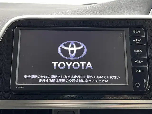 トヨタ シエンタ ハイブリッド G 埼玉県 2016(平28)年 10.7万km ヴィンテージブラウンパールクリスタルシャイン 純正ナビ　両側　Ｂカメラ　衝突軽減　ＬＥＤ　ビルトインＥＴＣ　ドライブレコーダー　衝突被害軽減ブレーキ　純正フロアマット　スマートキー　Ｂｌｕｅｔｏｏｔｈ　フルフラット　ウォークスルー