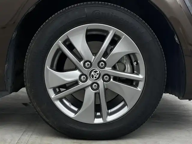 トヨタ シエンタ ハイブリッド G 埼玉県 2016(平28)年 10.7万km ヴィンテージブラウンパールクリスタルシャイン 純正ナビ　両側　Ｂカメラ　衝突軽減　ＬＥＤ　ビルトインＥＴＣ　ドライブレコーダー　衝突被害軽減ブレーキ　純正フロアマット　スマートキー　Ｂｌｕｅｔｏｏｔｈ　フルフラット　ウォークスルー